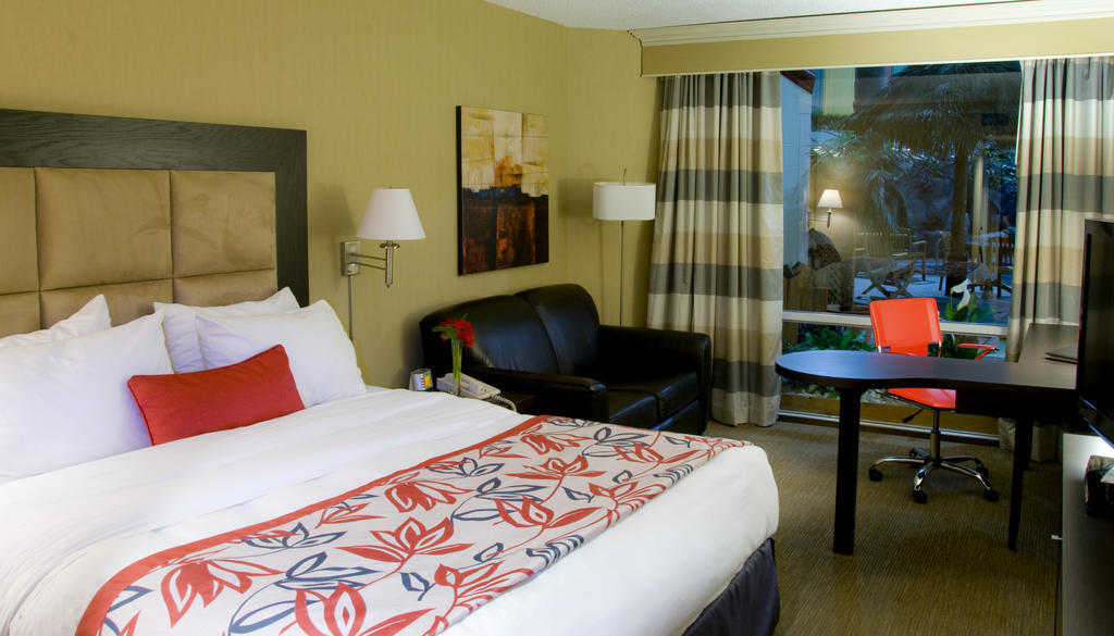 Ramada Plaza Crystal Palace Dieppe Quarto foto