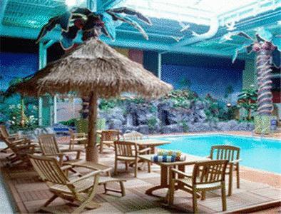 Ramada Plaza Crystal Palace Dieppe Facilidades foto